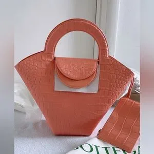 大人気☆BOTTEGA VENETA☆DOLL COCONUT PRINT LEATHER BAG BOTTEGA VENETA - DOLL COCONUT PRINT LEATHER BAG - Eleonora